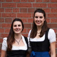 Barbara Hiller & Alica Bächle